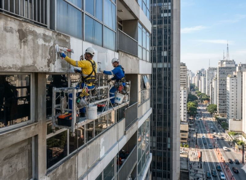 Conservação Predial: Estratégias Eficazes para Manutenção Sustentável